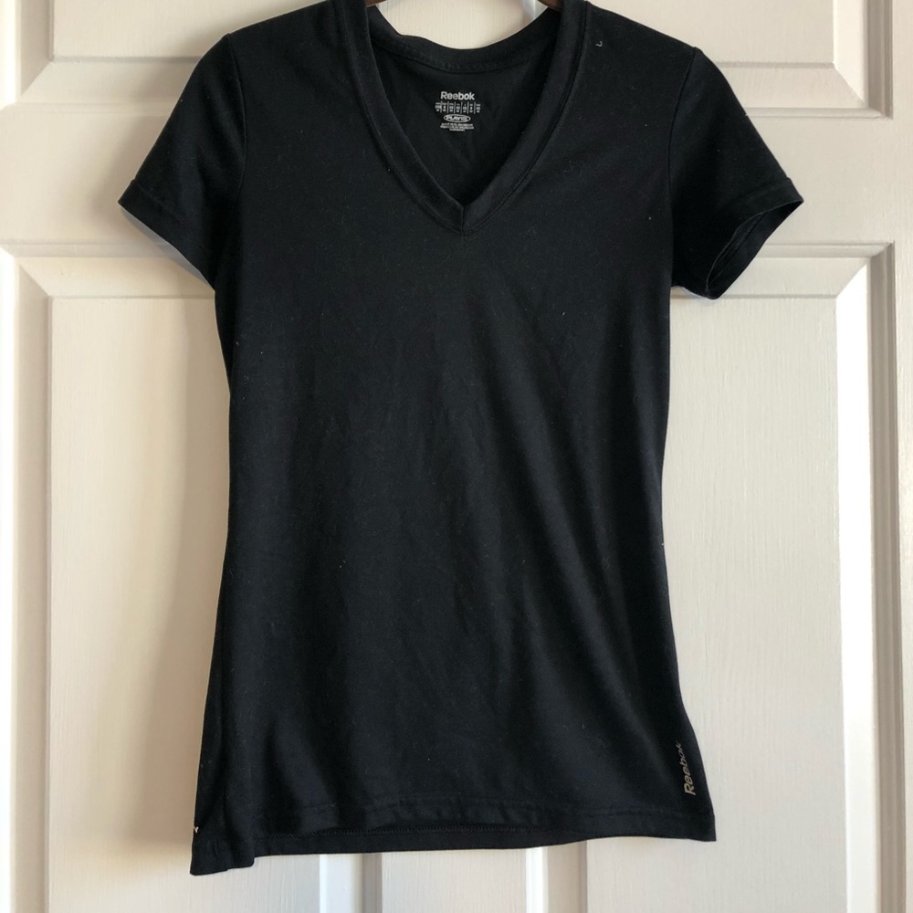 Reebok V-Neck Tee